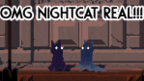 Promoart Nightcat Cosmetic!!