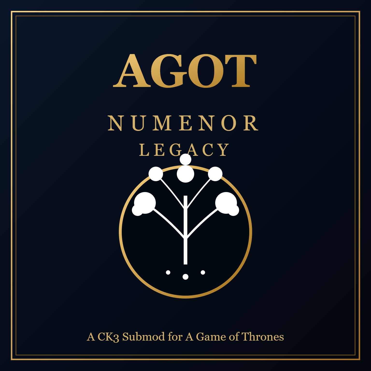 AGOT Numenor Legacy preview