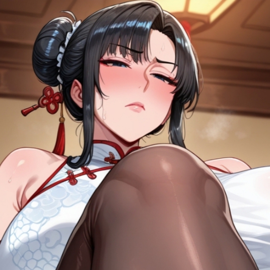 美足 舔脚