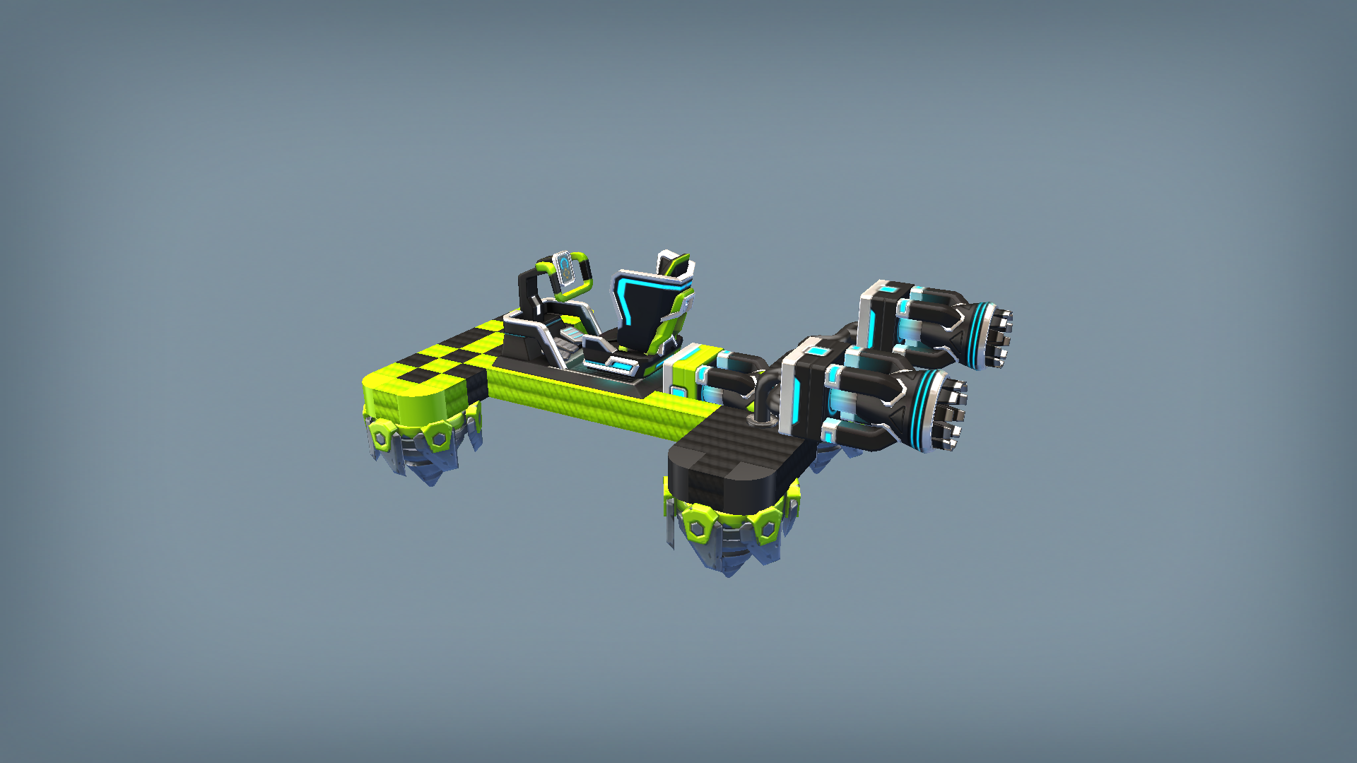 drift fast w/ BOOST