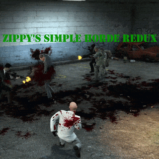 Simple Horde Mode Redux for Sandbox [Heroes Hordes, and Raids]
