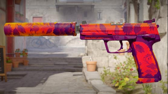 usp-s-Silent Bloom:(c)