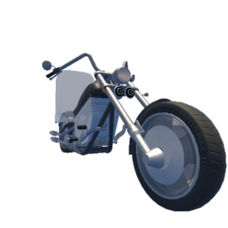 Harley-Davidson Softail [custom] 1000HP