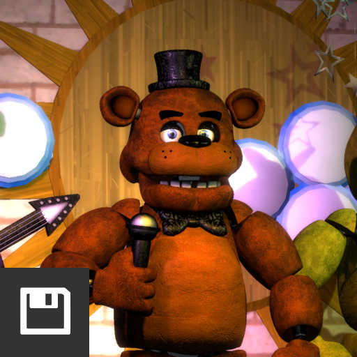 [FNaF] Freddy Fazbear's Pizza preview