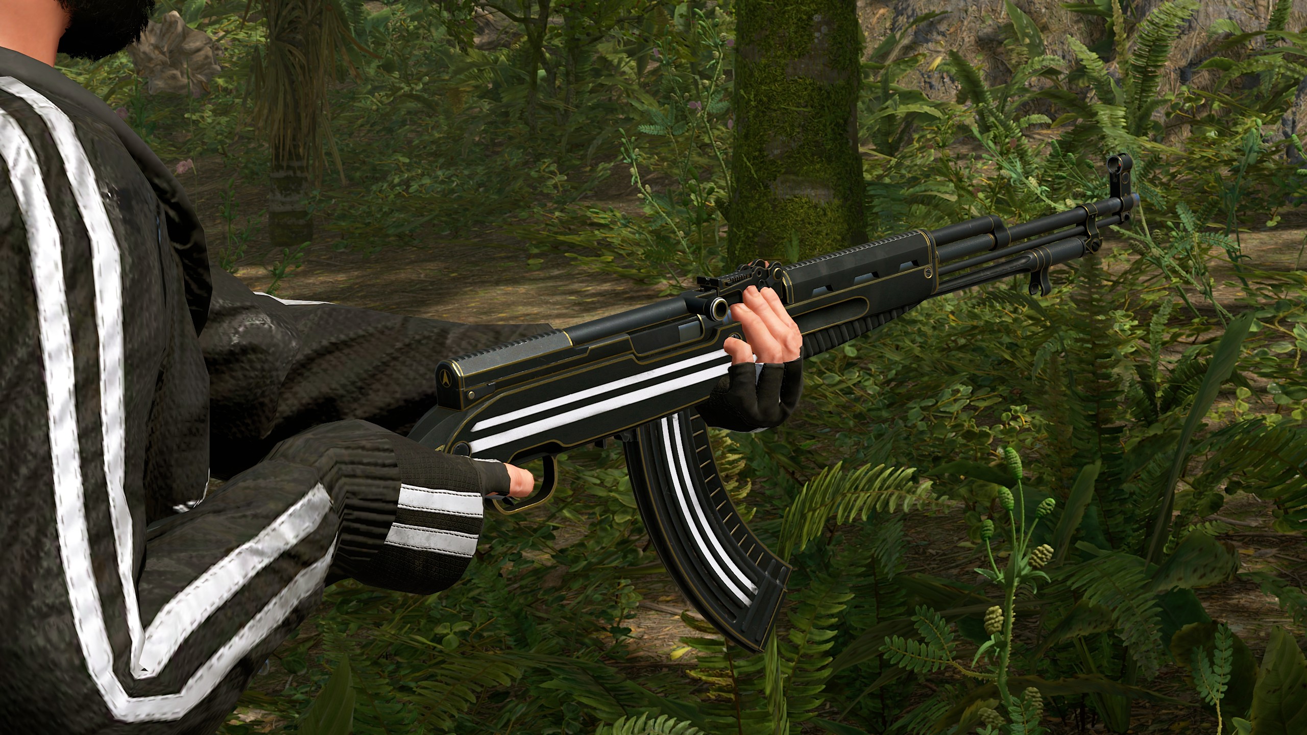 Limited Edition Training SKS