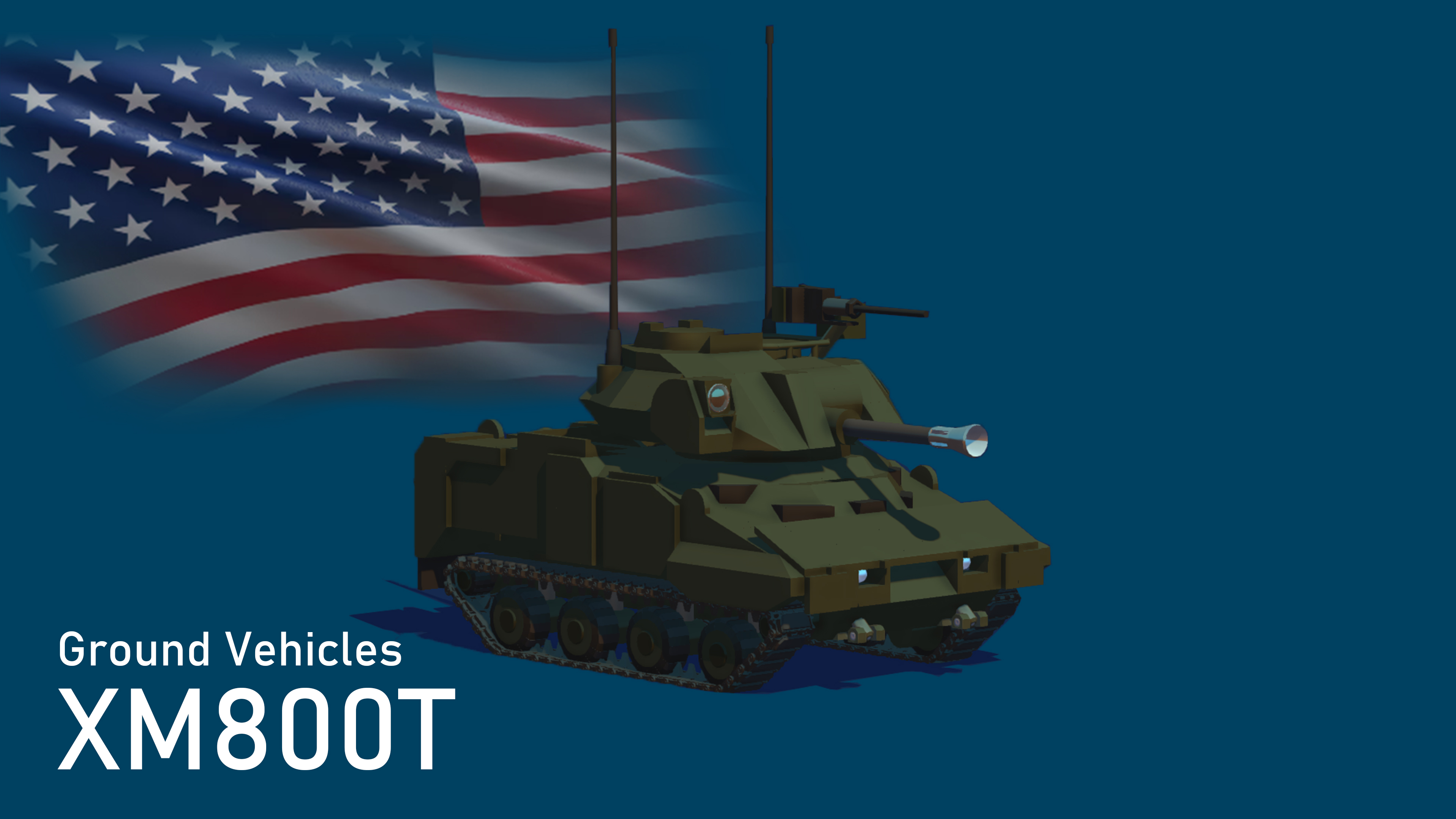 XM800T Armored Reconnaissance Scout Vehicle