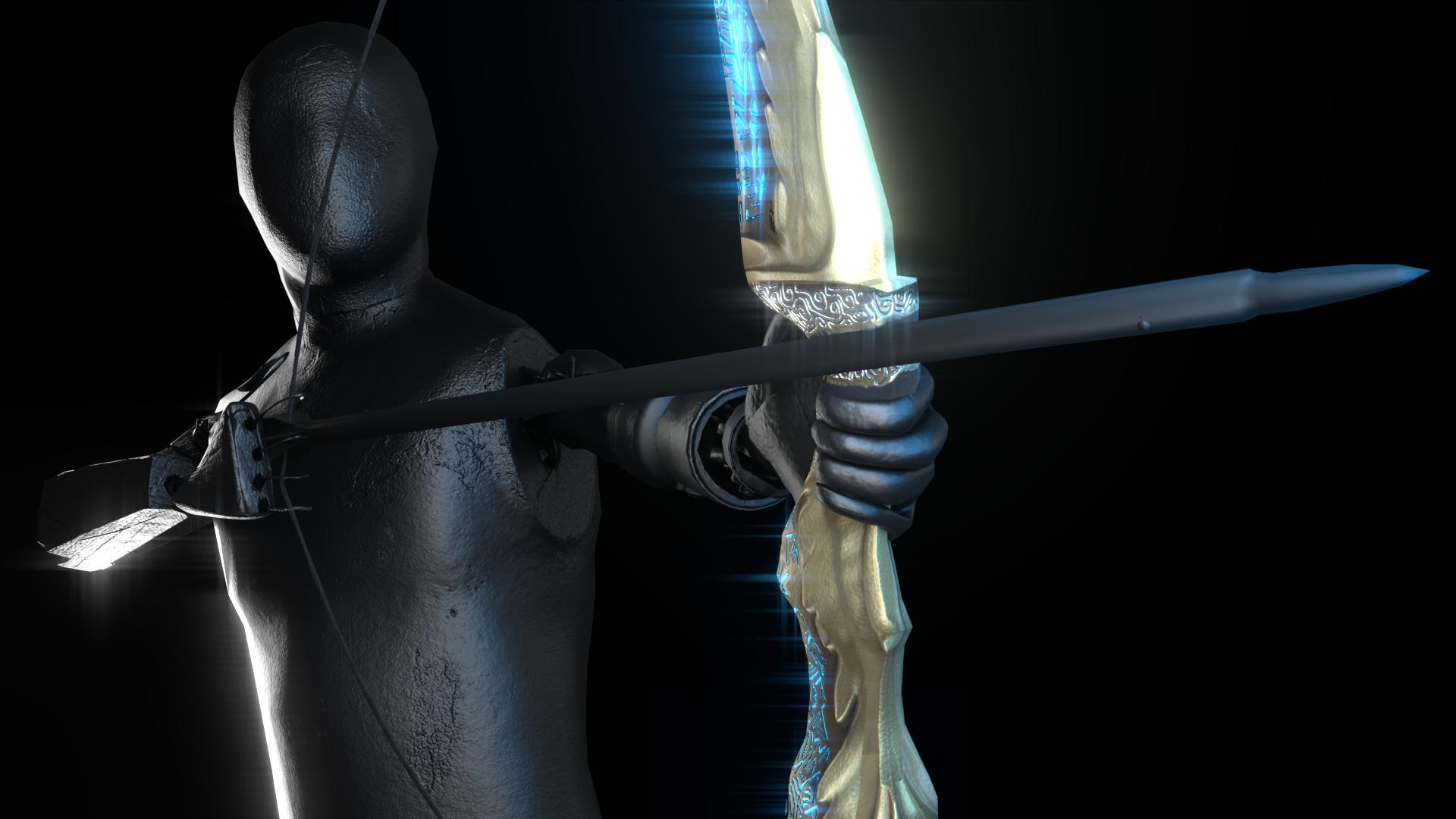 A1dan8992 Bow