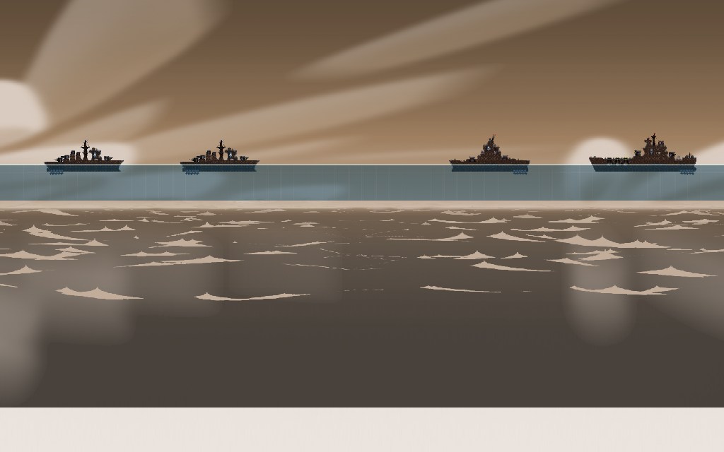 Shinano vs US Navy (Fixed)