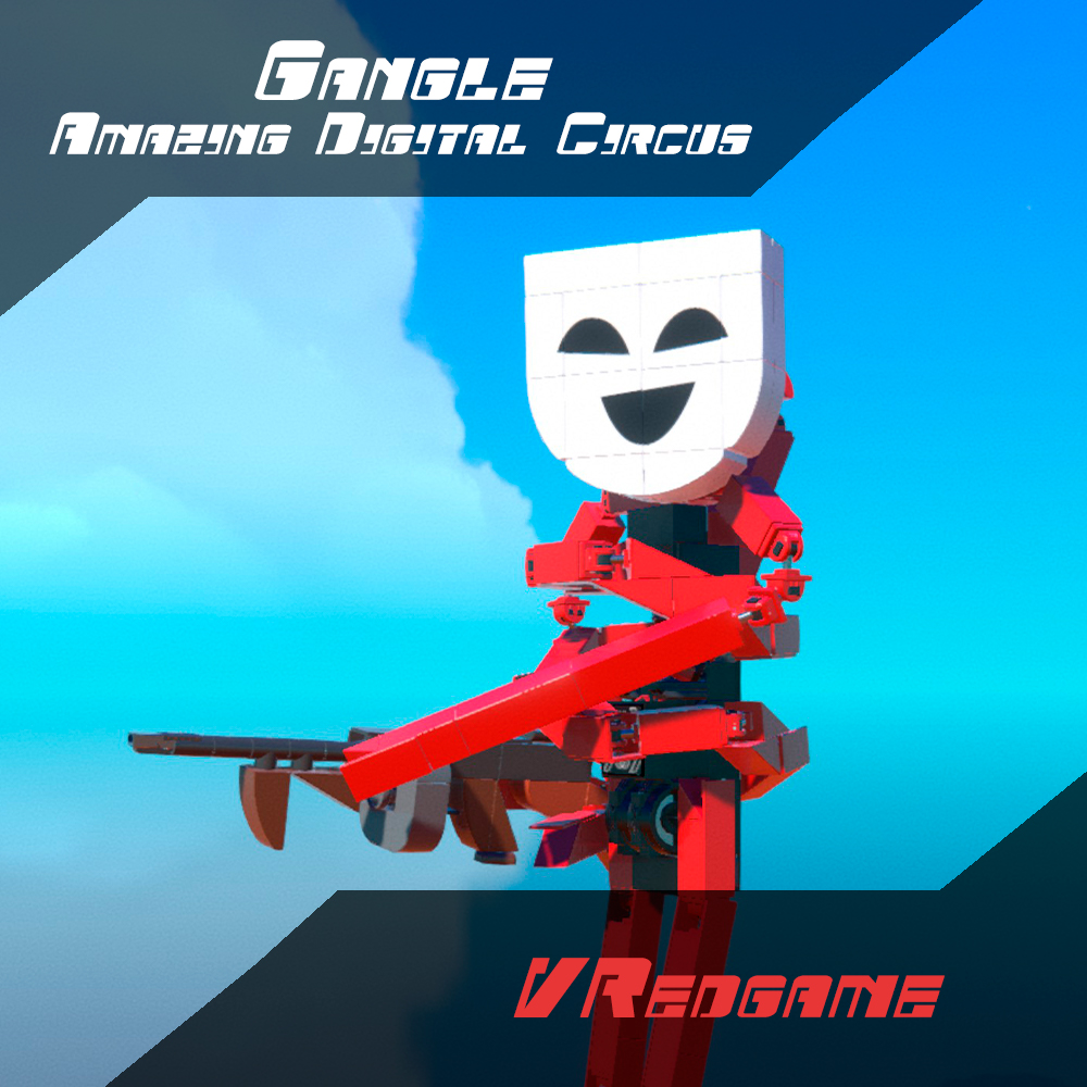 Gangle (TADC, episode 6)