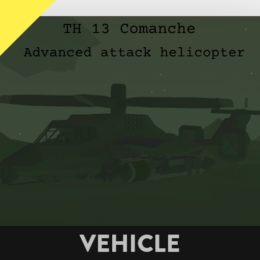 TH 13 Comanche preview