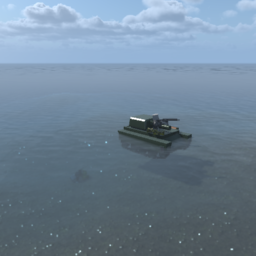 DCR: Maru Amphibious Light Tank