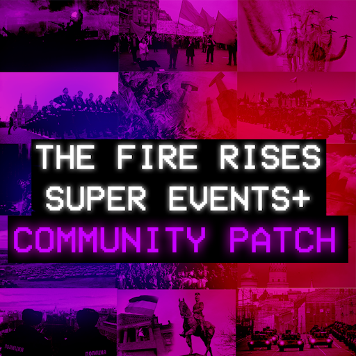 TFR SE+: Community Patch