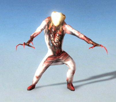 Half-Life Zombie