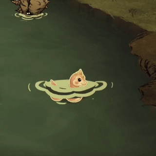 Maga Macaron (Dragon/Sea Serpent) – Don't Starve Together Mod