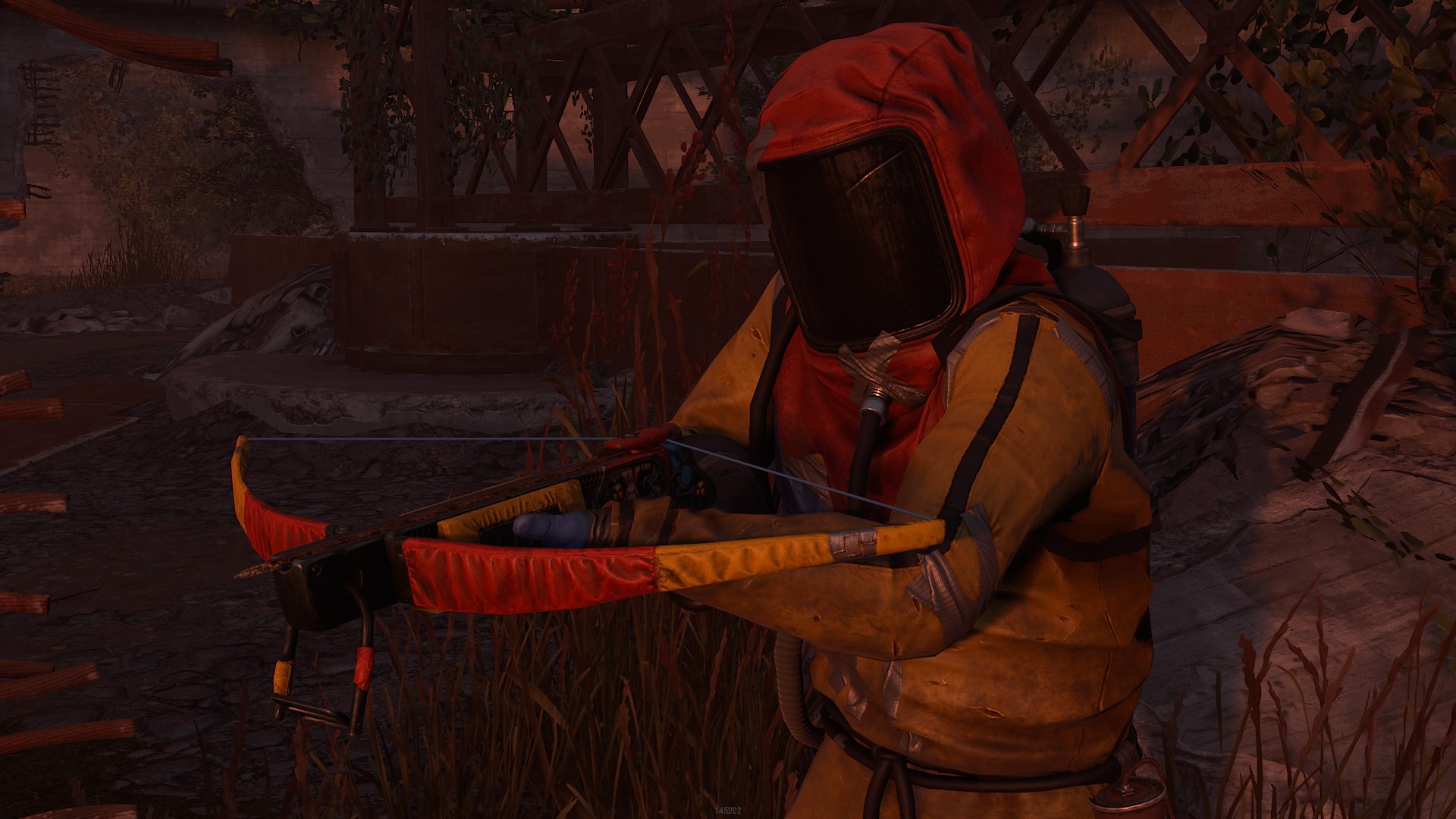 Nuke Vibe Crossbow