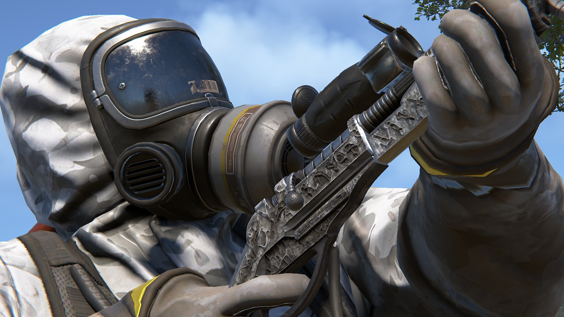 Project A.L.P.H.A Bolt Rifle thumbnail 6