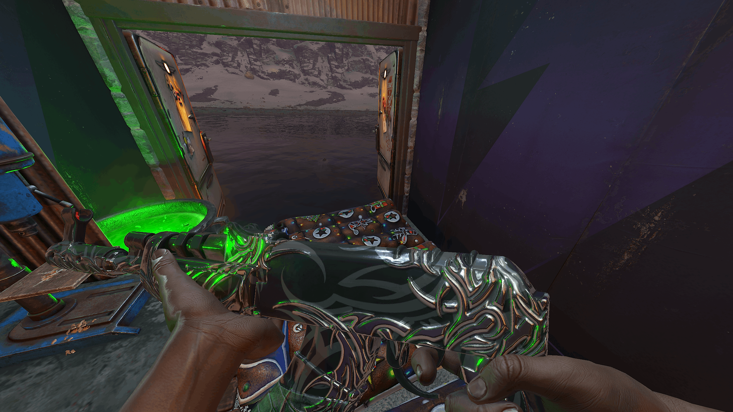 Tribal Alloy AR thumbnail 3