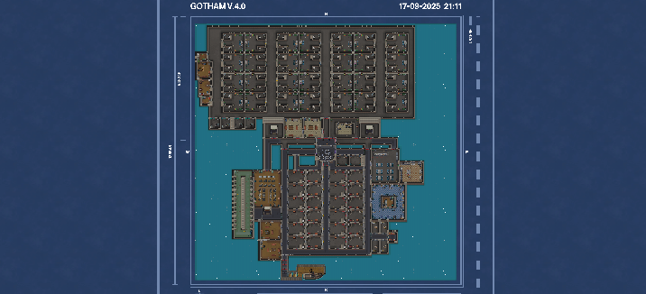 GOTHAM V.4.0