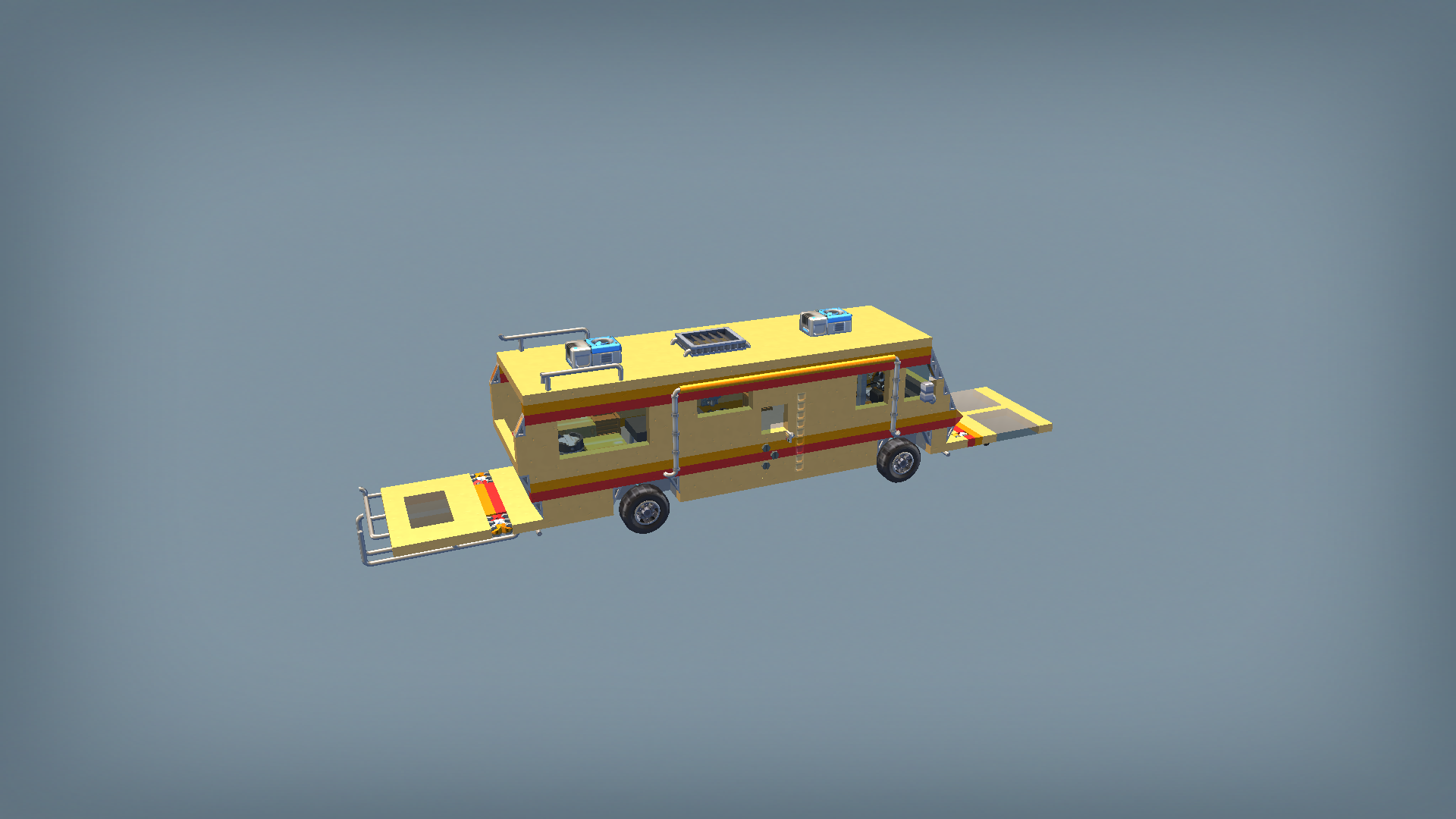 breaking bad RV (no mods)