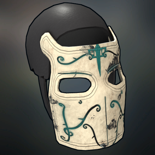 Relic Warden Facemask