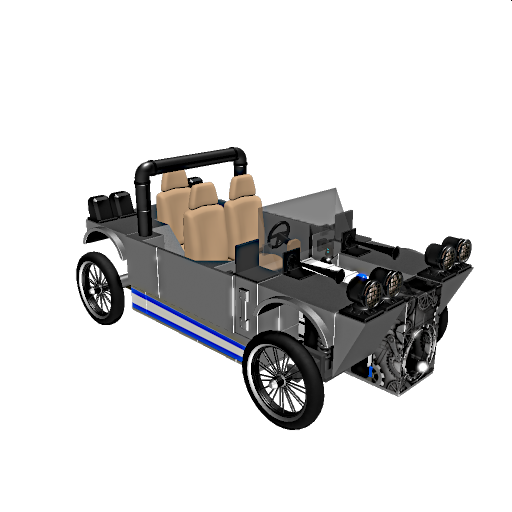 Classic Car CC