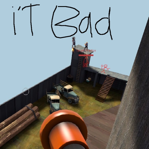 Fight land (it suck not my bets work) – Team Fortress 2 Mod