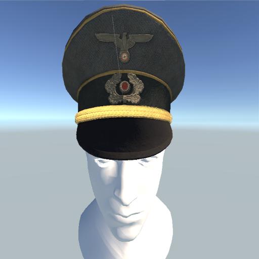 DAP cap