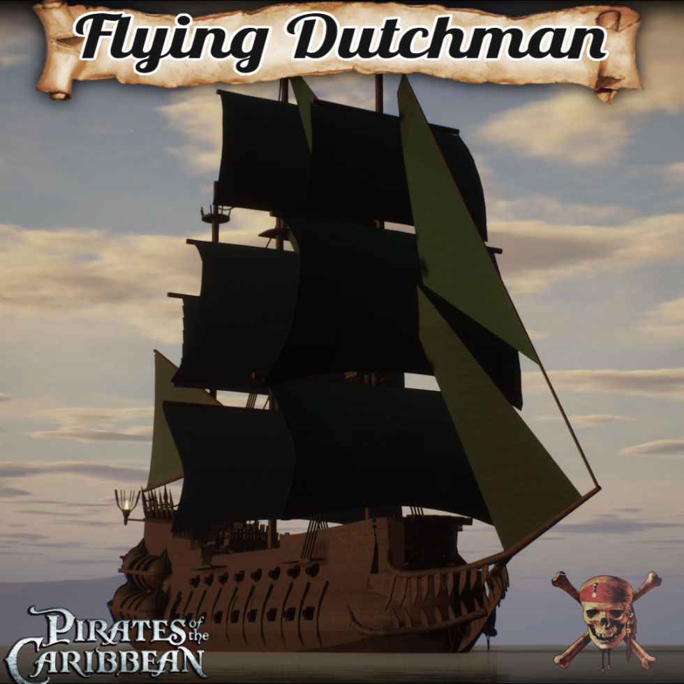 The Flying Dutchman