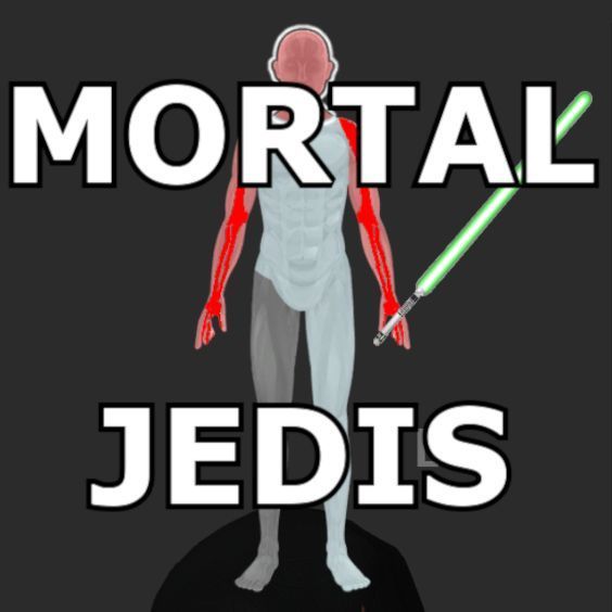 Lightsabers and Force - Mortal Jedis Patch