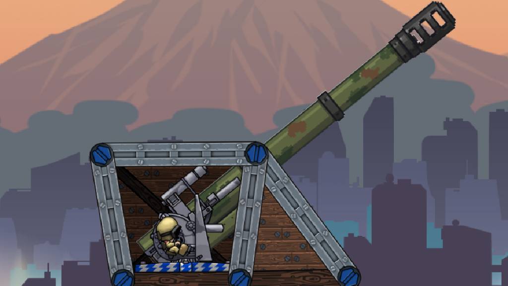 Tank Weapon