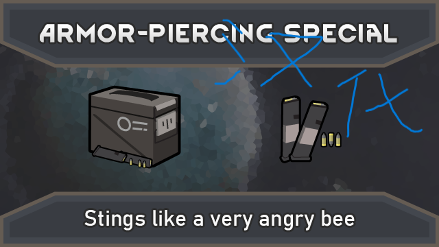 CE: Armor-Piercing Special汉化