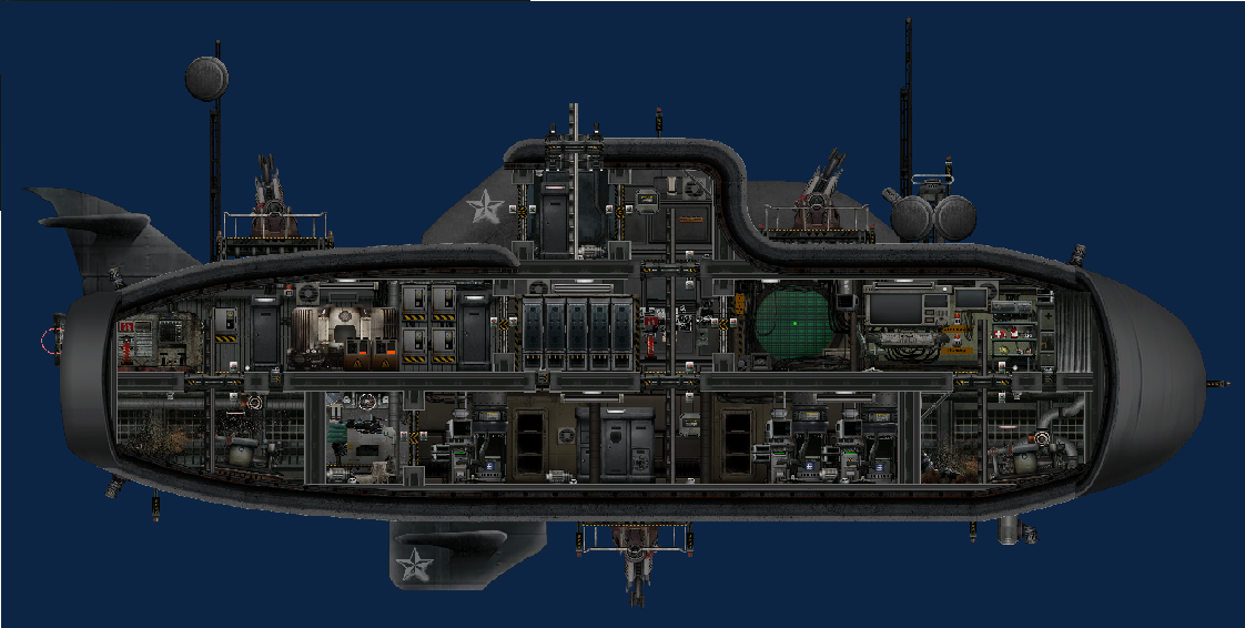 Bloodhound – Barotrauma Mod