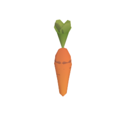 Carrot - Scaled Down
