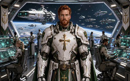 Order of the Radiant Cross preview