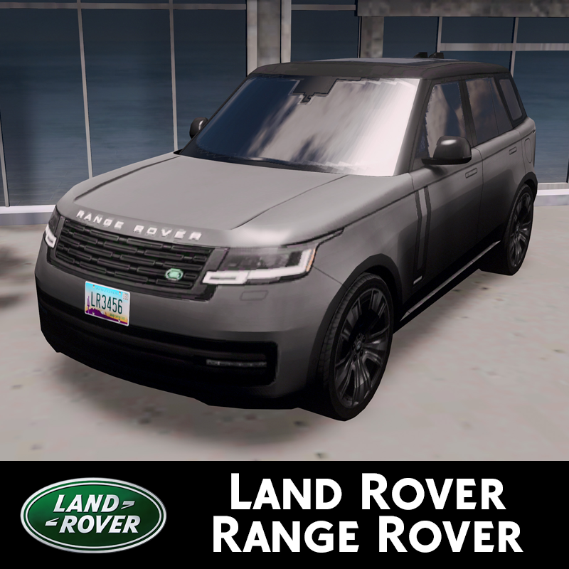 2023 Range Rover HSE US