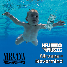Nirvana - Nevermind