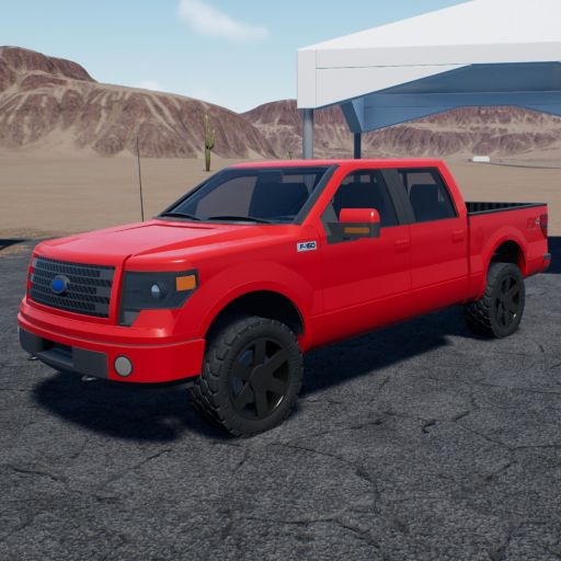 2014 Ford F-150 FX4