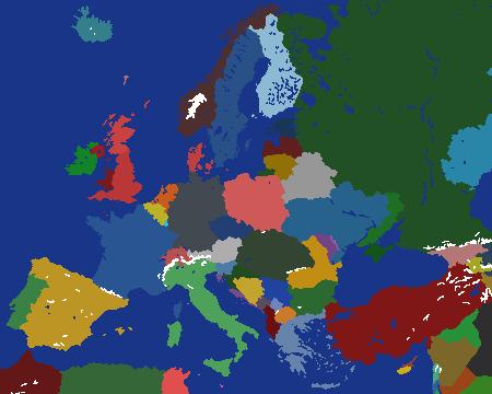 Hungary before Treaty of Trianon borders (Very Accurate)