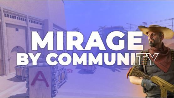 MIRAGE SKINS + BHOP – Counter-Strike 2 Mod
