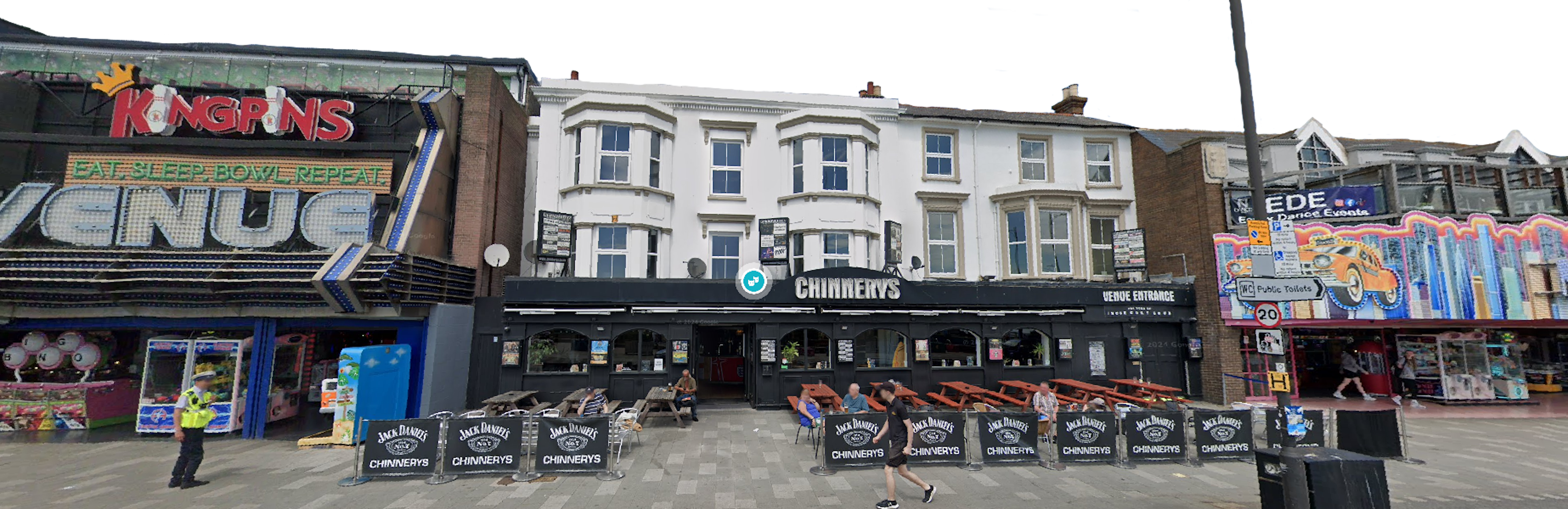 Chinnerys Southend-on-sea