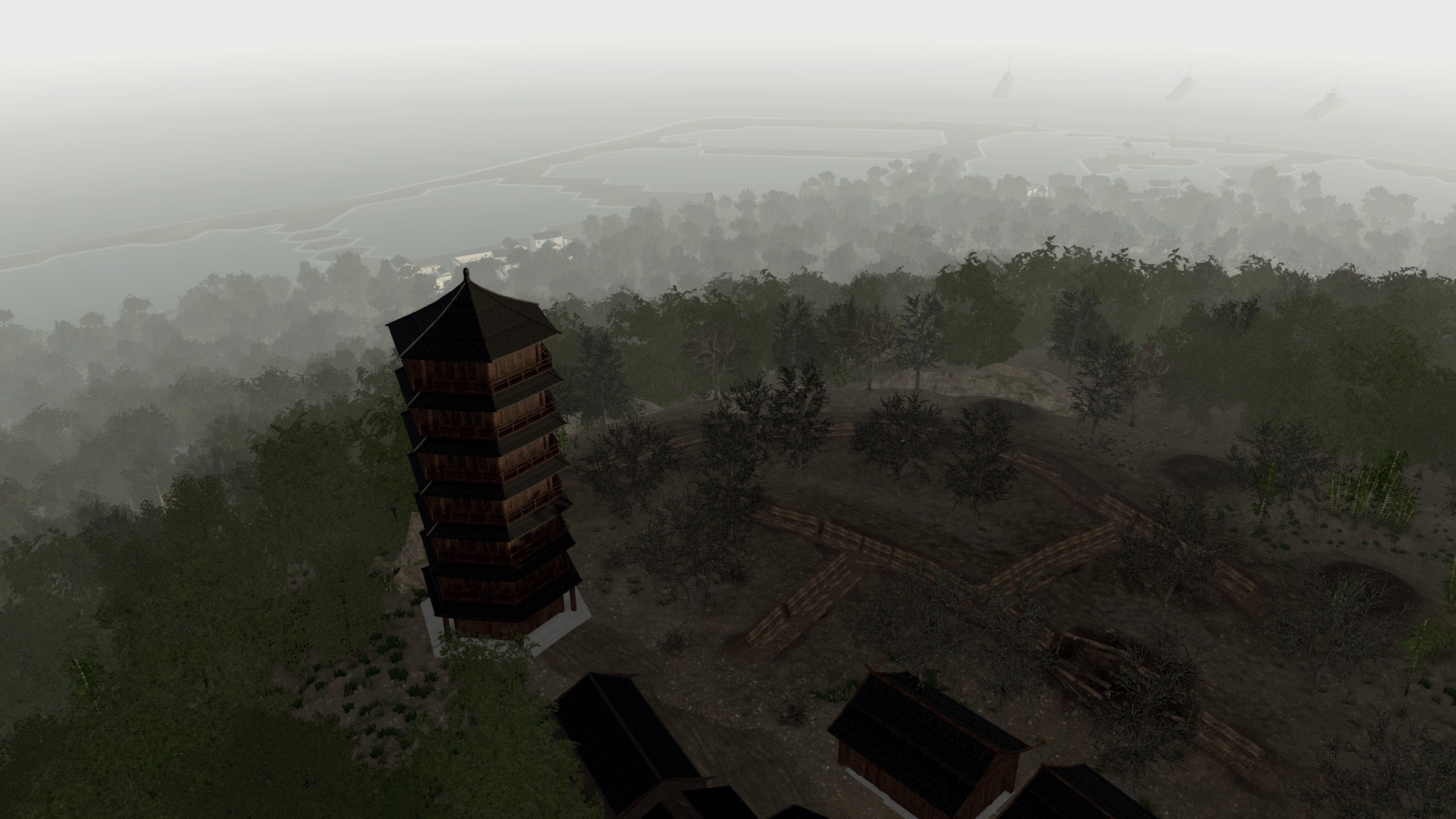 滴丢山阵地 [Mission] preview
