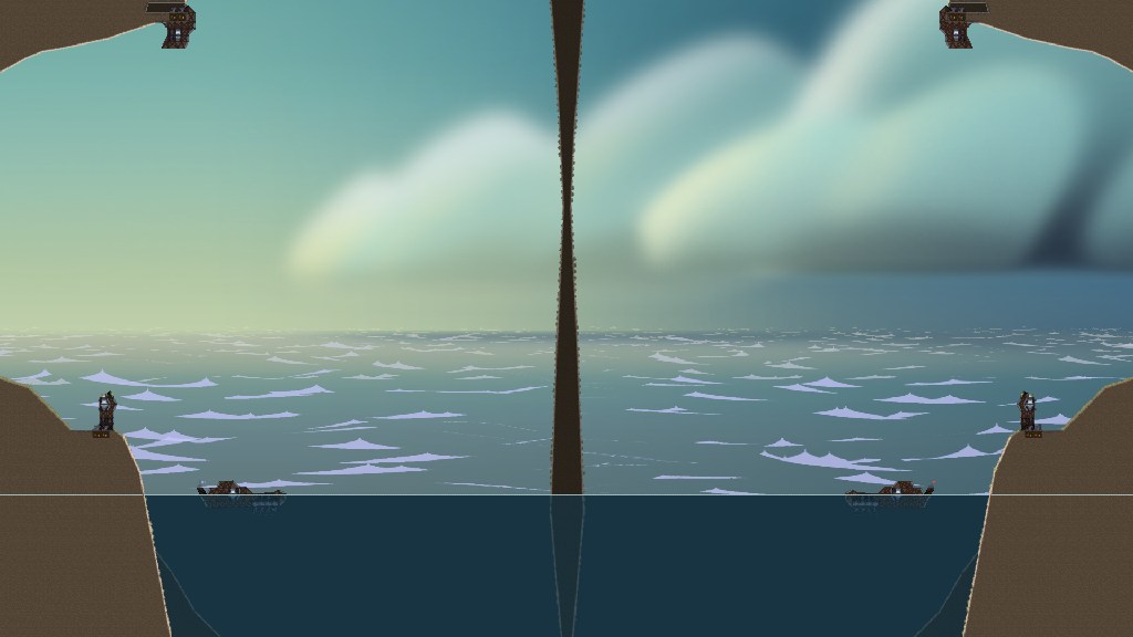 3v3 High Seas