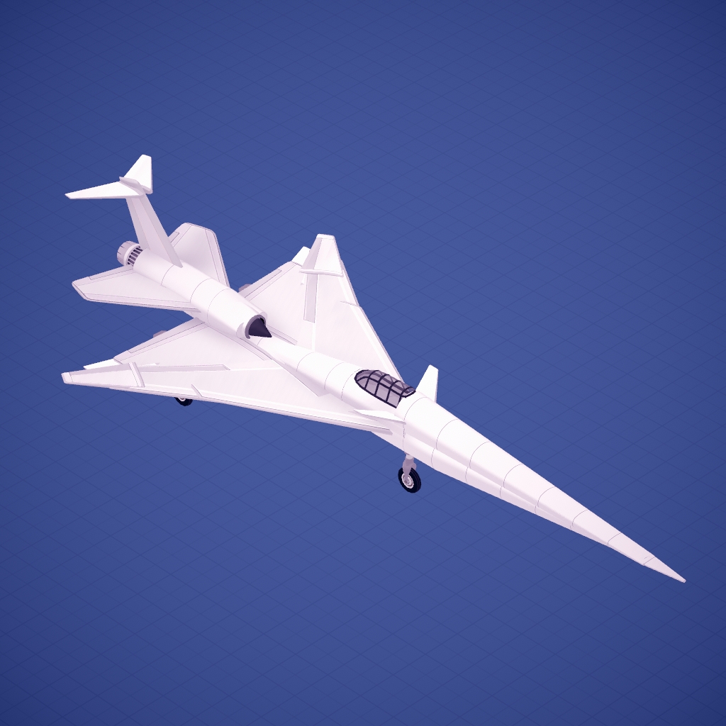 lockheed martin x-59 quesst