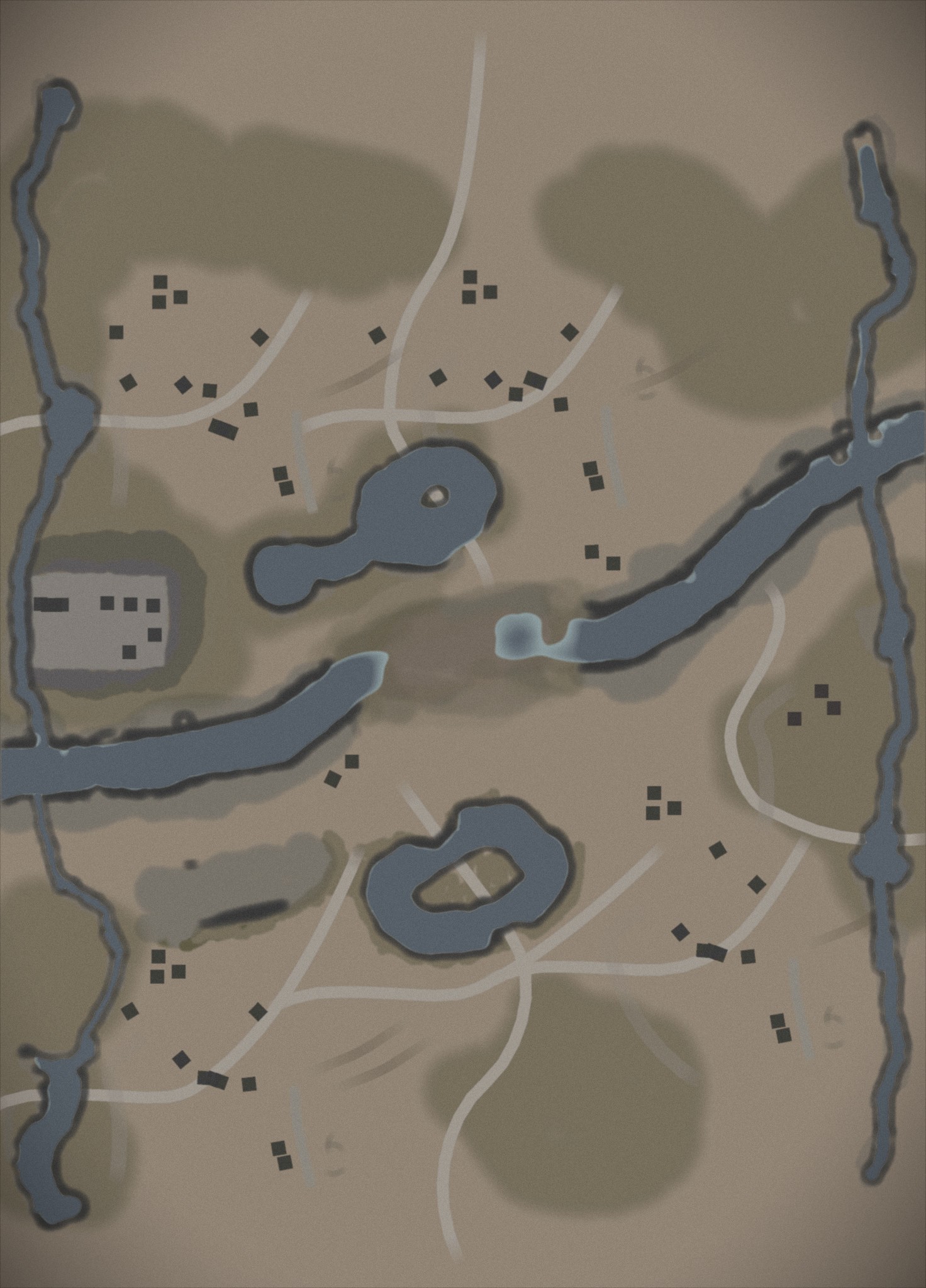 VIRE RIVER VALLEY 2026 (4vs4) by CPF (better with a dezoom mod)