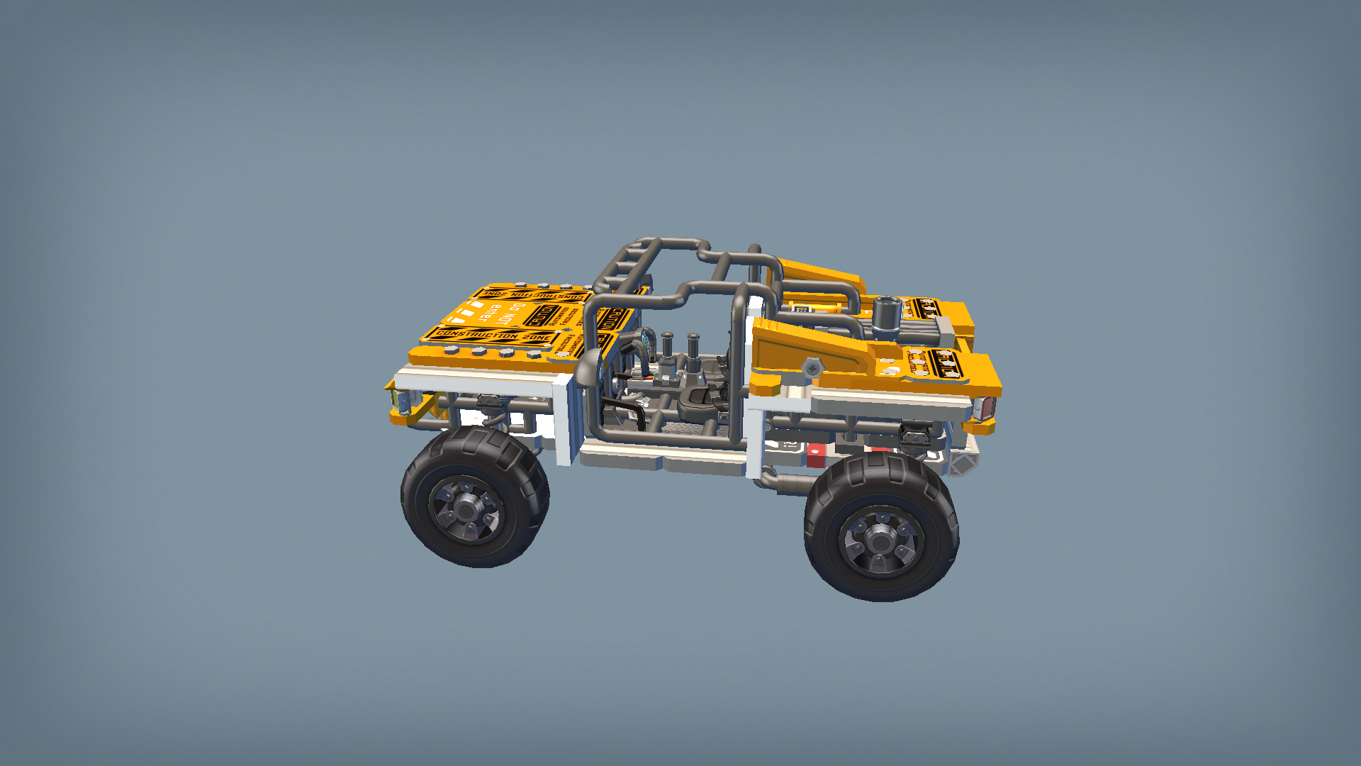 AP_1 Orange Buggy