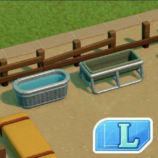 Stable export Feed & Water Pack