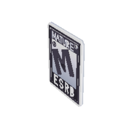 M for Mature Poster
