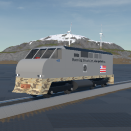 Vec Coast-Bricktonna Eastern F59PHI #600