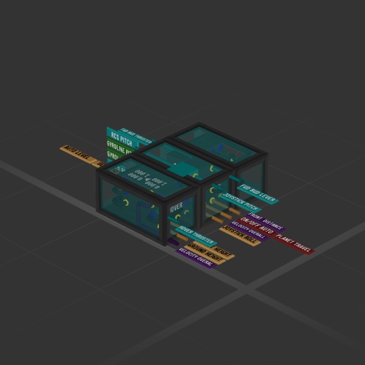 Universal flight computer. Plug and play by Santxc preview