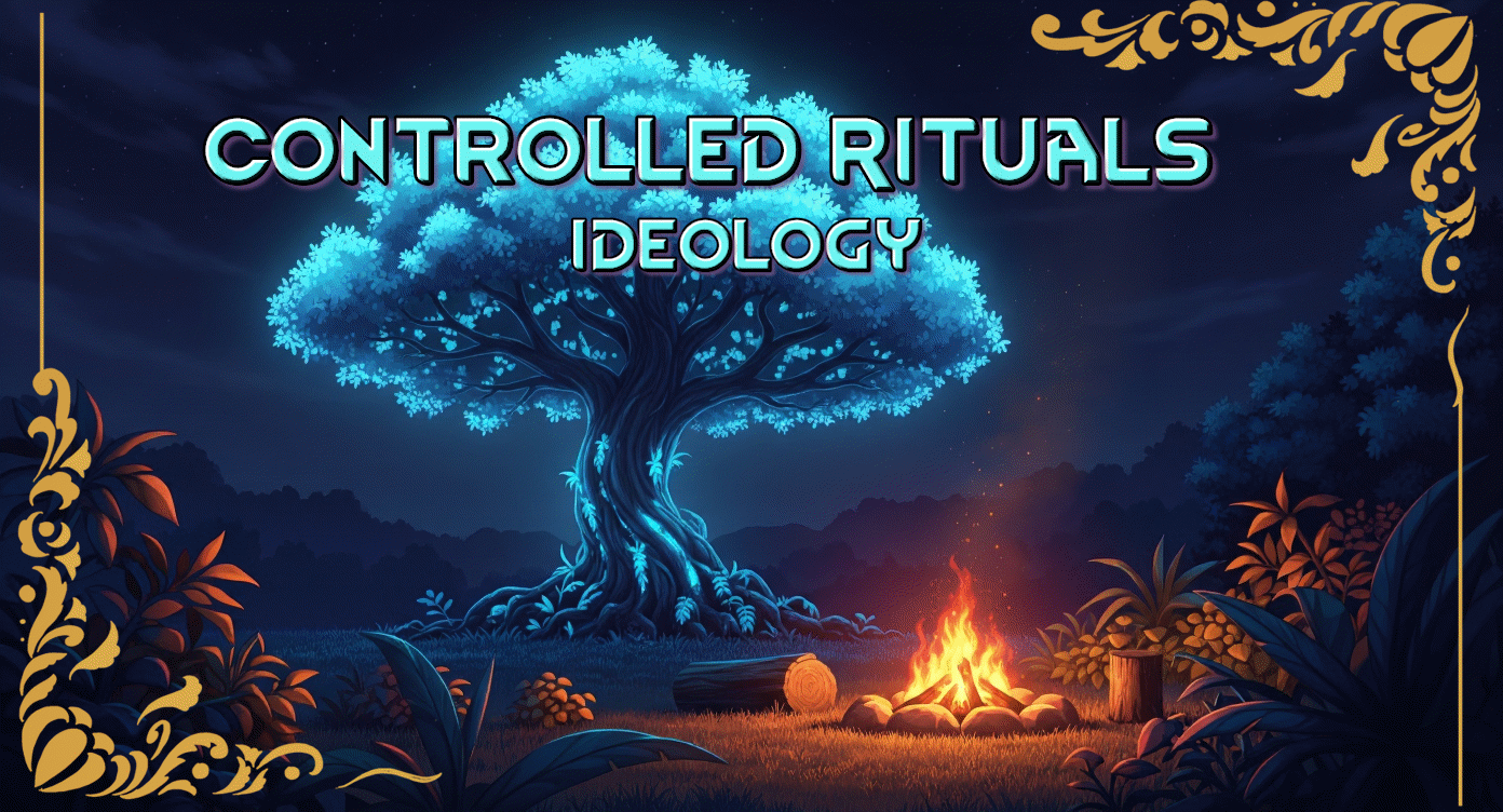 Controlled Rituals - Ideology